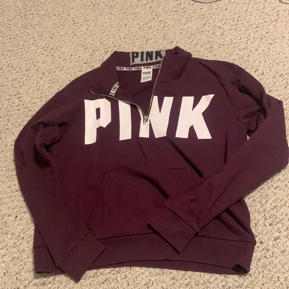 Pink sweatshirt - Picture 1 of 2